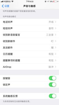 蘋(píng)果手機(jī)鎖定聲音突然不響的原因及解決方法