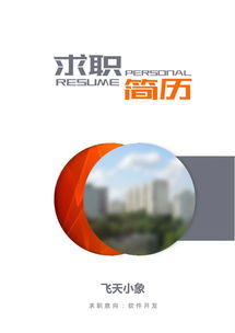 計算機軟件開發(fā)簡歷模板與撰寫指南