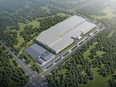 威爾高泰國工廠一期基建已全部完成,國外客戶有很高期待