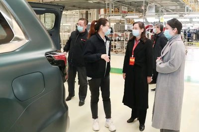 區政協常委會圍繞“加快推進科技成果轉化承載區建設”開展視察調研活動