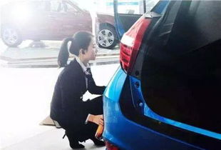 如果你找我買二手車,請(qǐng)你一定要相信我