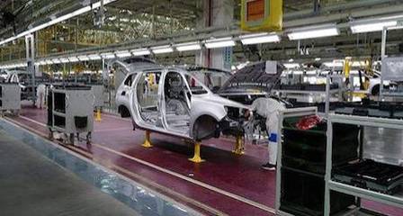 為了造車也是拼了!國金汽車“借道”陜西通家,淄博工廠生產(chǎn)資質(zhì)咋解決?