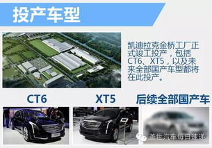 揭秘│凱迪拉克工廠竣工投產(chǎn),帶你看看80億的車間怎么造車