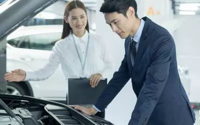 揭秘!汽車銷售冠軍的技巧及話術(shù)