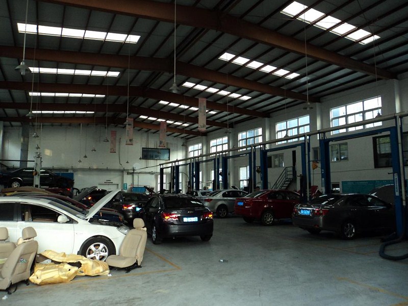 【圖】店鋪圖片_深圳市標域汽車銷售服務_車商匯_汽車之家
