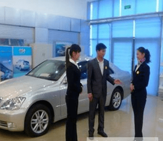 省賽回放:一等獎團隊之汽車營銷