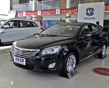【舒適安全商務大氣這就是我們長安睿騁_汽車新聞】-易車網_遼寧華威