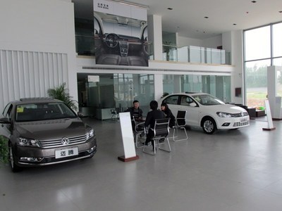 【圖】店鋪圖片_濟南龐大一眾汽車銷售服務_車商匯_汽車之家