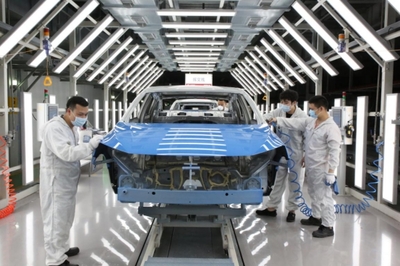 北京汽車陳宏良:數(shù)字化轉(zhuǎn)型按下快進(jìn)鍵