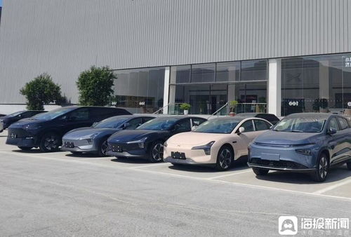 新能源汽車2月銷量激增,有車企同比增長570