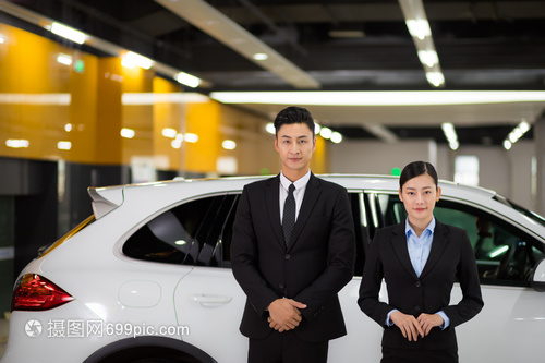 商務汽車銷售服務