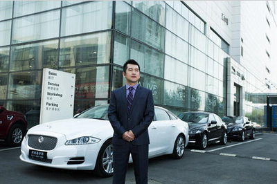 專訪河南通孚祥總經理王濤_新聞資訊_酷車中國