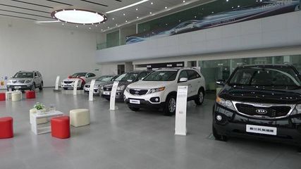 賽威攜旗下三大品牌為進口起亞開業喝彩_汽車頻道_新浪陜西_新浪網