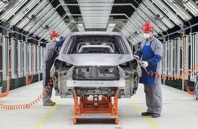 【開工】合眾汽車宜春全生態智慧工廠動工,2020年底正式竣工投產