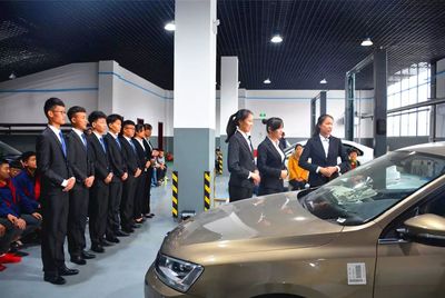 汽車學院專業介紹—汽車技術服務與營銷專業