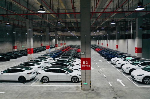 上半年美國電動(dòng)車市 特斯拉仍為增長引擎