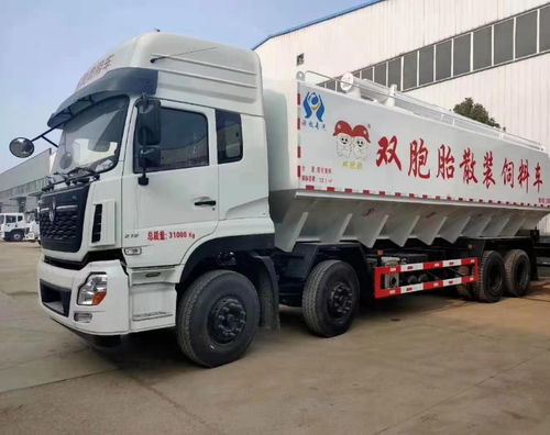 圖 福建散裝飼料運(yùn)輸車銷售 前四后八散裝飼料車價(jià)格 廈門專用車 廈門列表網(wǎng)