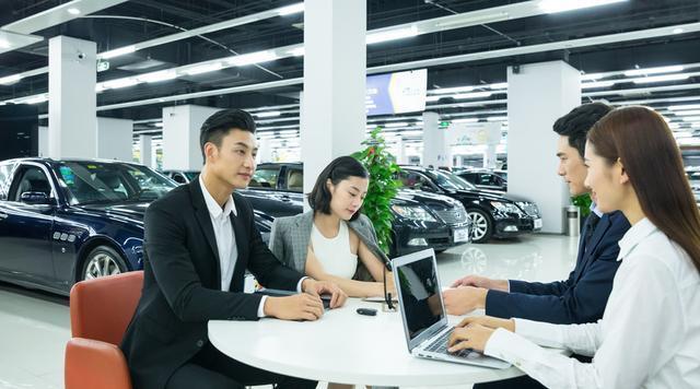 汽車銷售顧問(wèn)大多不靠譜,教你5招應(yīng)對(duì)汽車銷售顧問(wèn)的套路