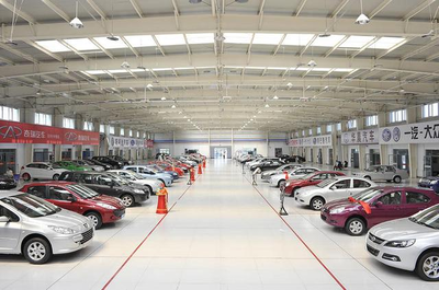 汽車超市來了,你還會去4S店買車嗎