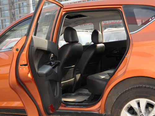 2014款 2.0t at四驅基本型