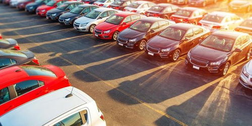 汽車股大漲 機構 行業呈現復蘇態勢,6月銷量有望雙位數增長