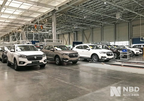 寶沃擬引入戰略投資者 福田汽車扭虧