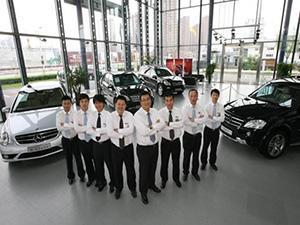 汽車營銷與服務專業介紹和就業前景