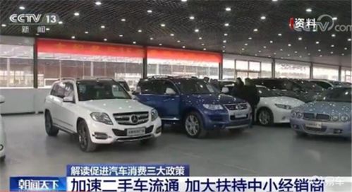 還沒買車的賺大了,國家出手讓你更省錢