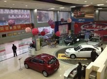 江西廣甸汽車銷售服務(wù)