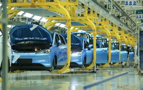 2023,新能源汽車的 中場戰事