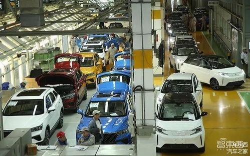 汽車代工時代來了 一汽 福特已轉(zhuǎn)身代工廠
