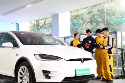 新能源汽車人才缺口到底多大?